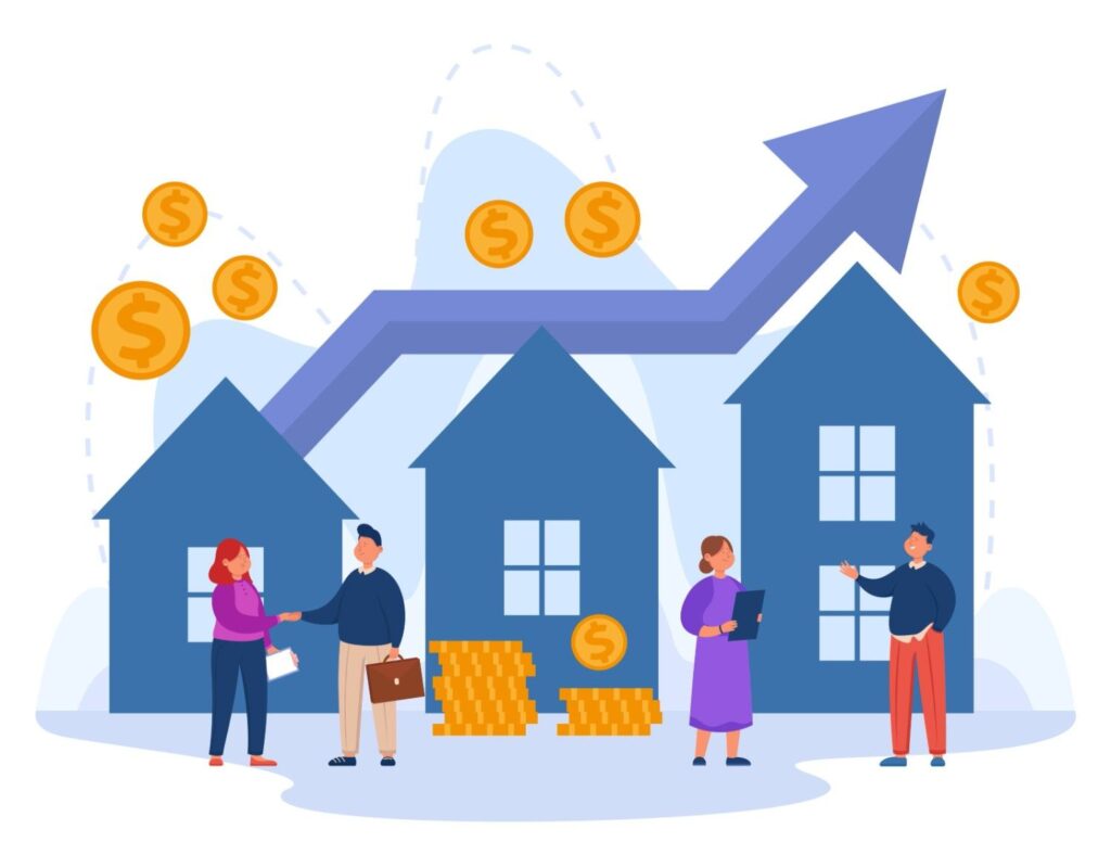If a property is a good investment