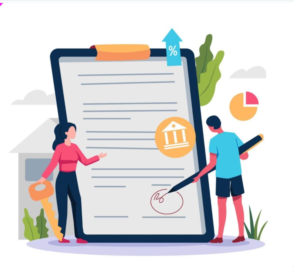 Legal documents required for buy or sell a property