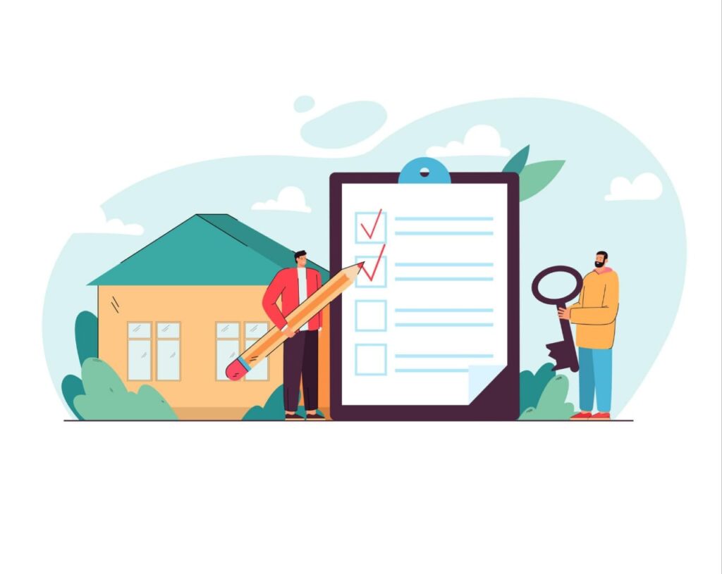 Legal documents required for sell a property