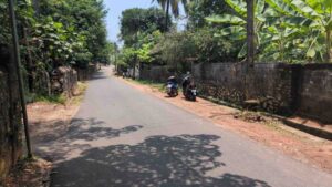 Thuckalay to Appattuvilai road, Thuckalay , Kanyakumari , Tamilnadu ,India