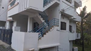 Nagercoil to Monday market road