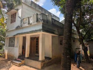 Poonthoppu, Azhakiyamandapam,Kanyakumari,Tamil Nadu,India.