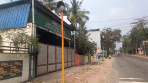 Azhakiyamandapam,Kanyakumari,Tamil Nadu, India