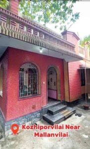 Mallanvilai,Kanyakumari,Tamil Nadu, India
